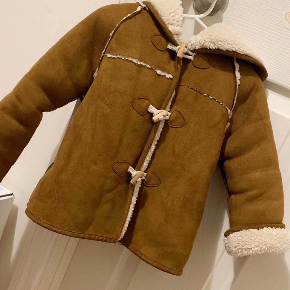 Zara coat